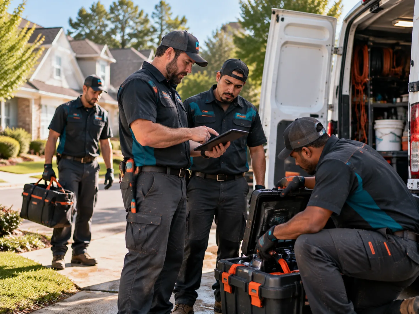 Clogged Drain Service in Talladega, AL near me